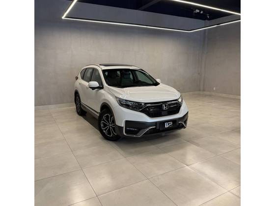 HONDA CRV 1.5 16V VTC TURBO GASOLINA TOURING AWD CVT